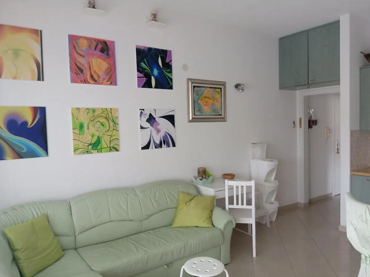 Apartman Thorsten Malinska Croatia