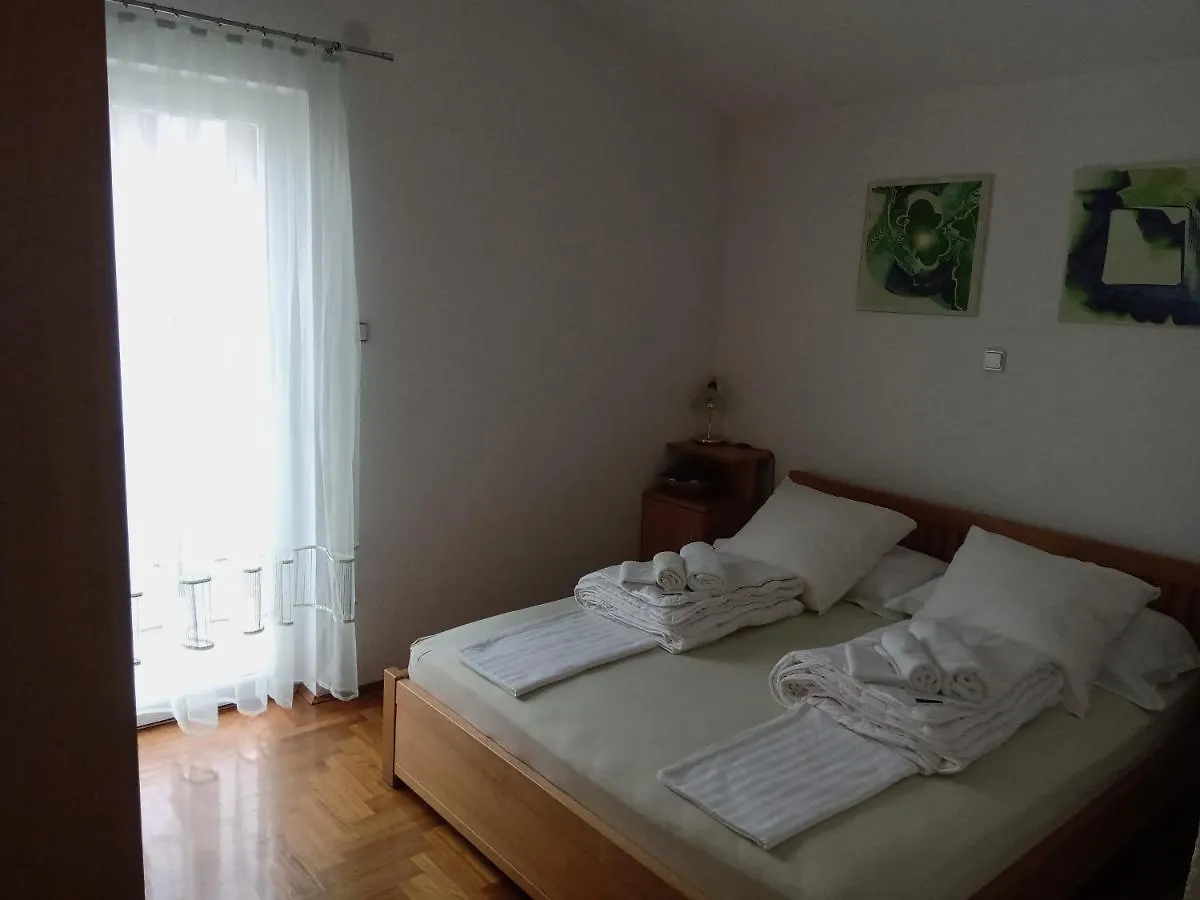 Apartment Apartman Thorsten Malinska