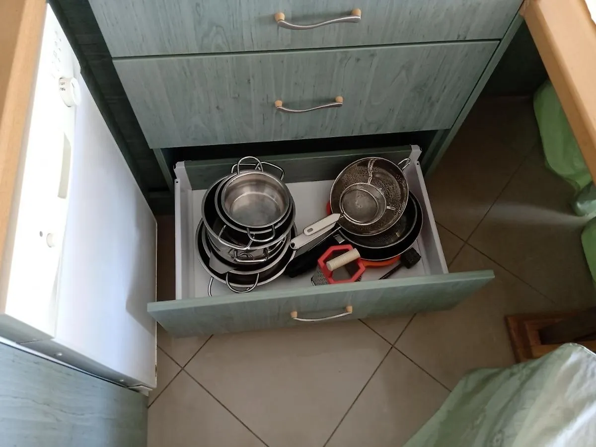 Apartman Thorsten Malinska