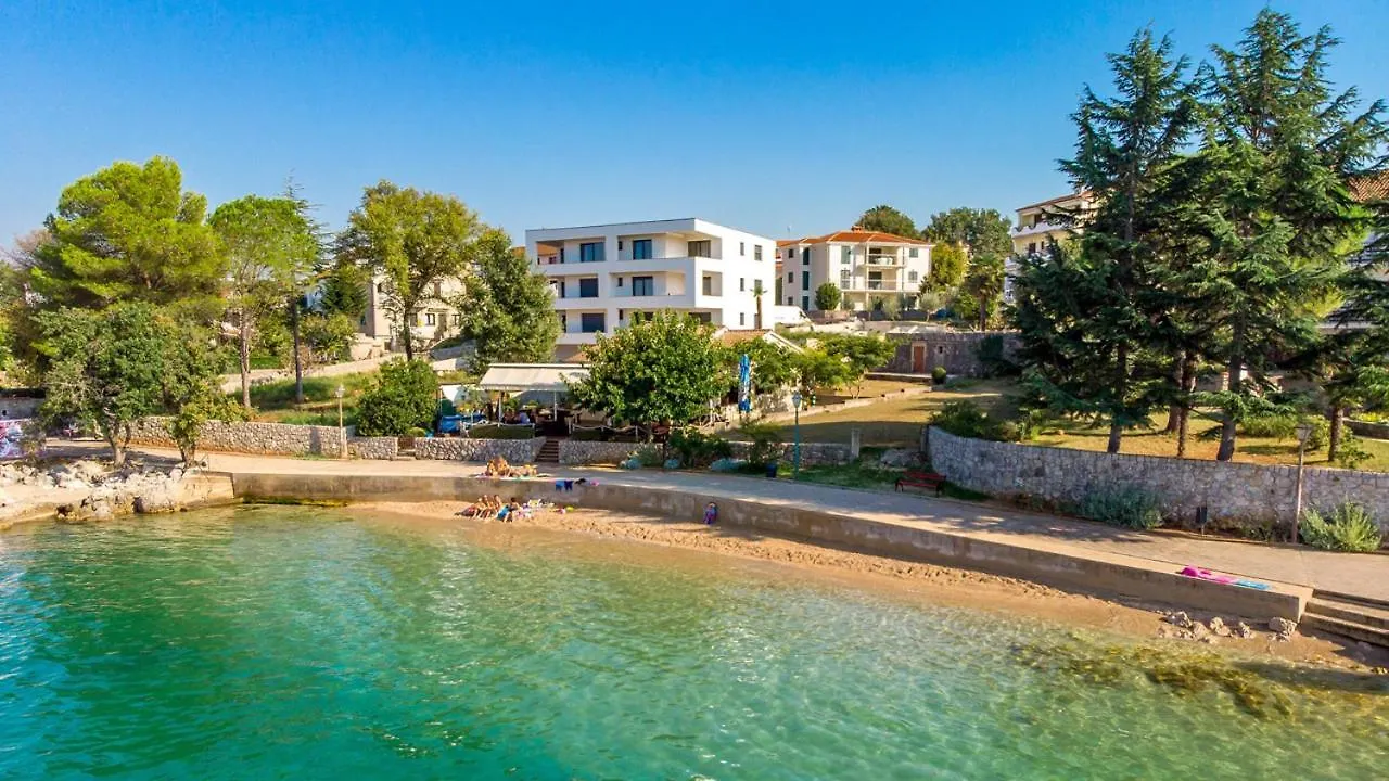 Apartman Thorsten Malinska 0*,