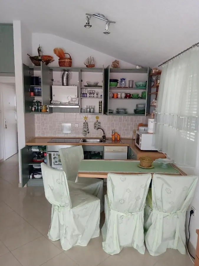 Apartman Thorsten Malinska Apartment