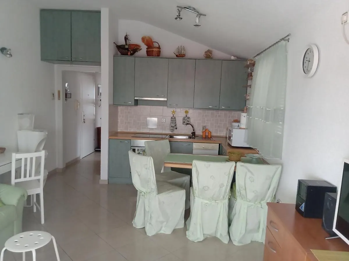 Apartment Apartman Thorsten Malinska Croatia