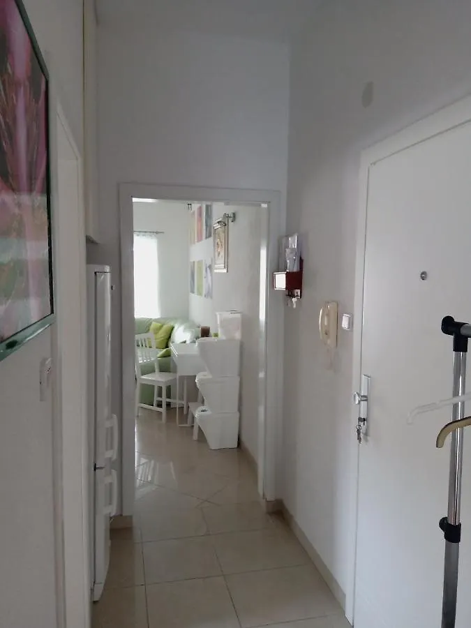 Apartman Thorsten Malinska 0*,