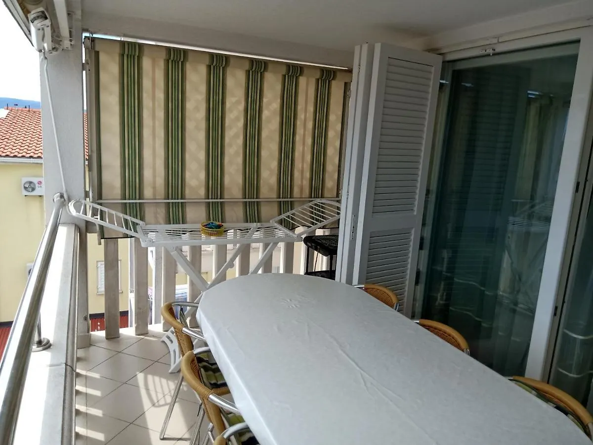 Apartman Thorsten Malinska Apartment