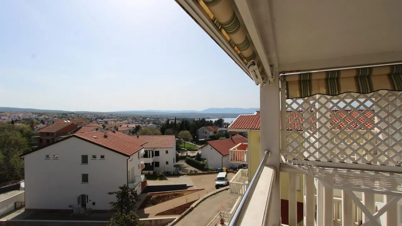 Apartman Thorsten Malinska