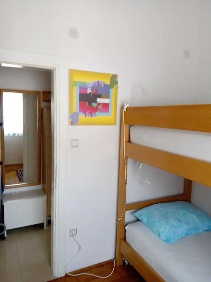 Apartment Apartman Thorsten Malinska Croatia