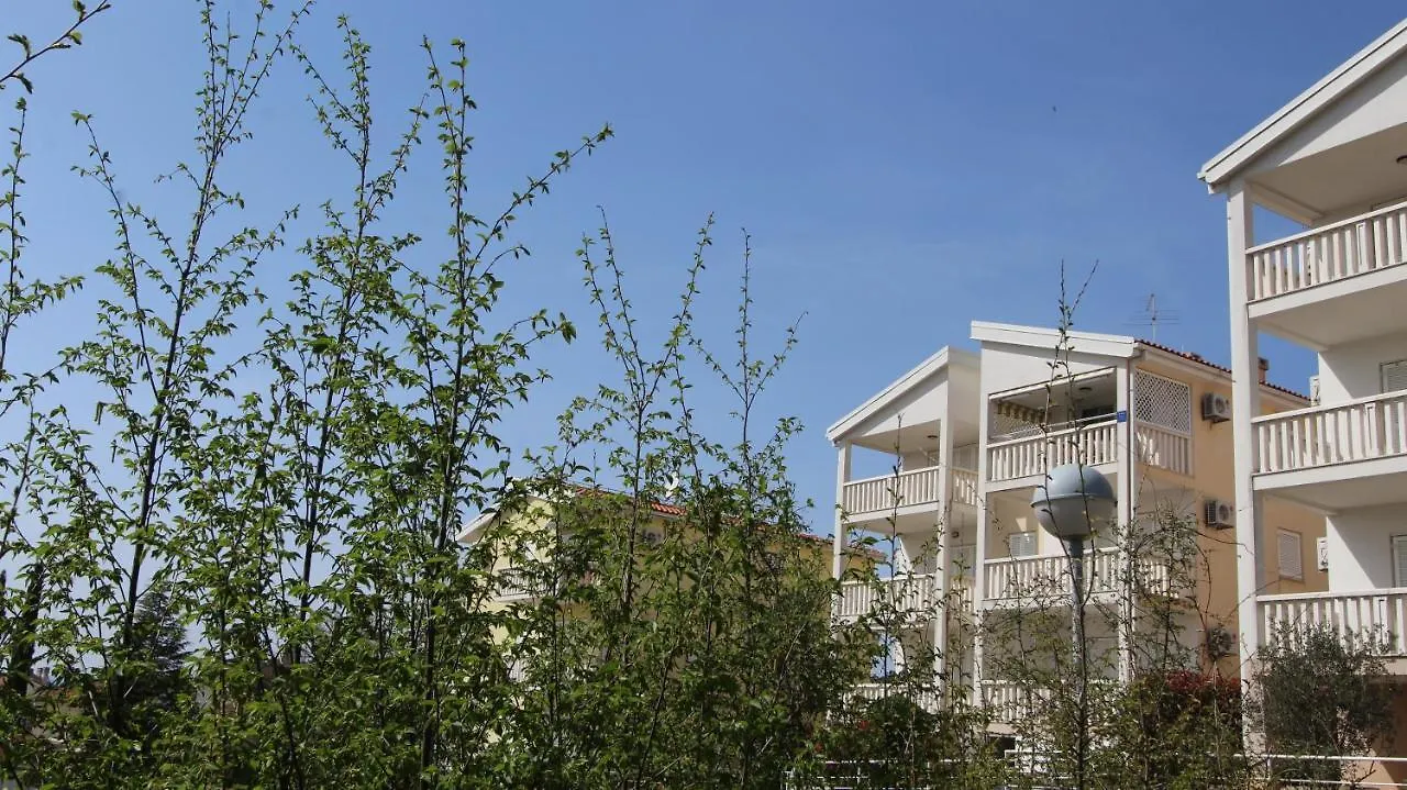 Apartman Thorsten Malinska Croatia