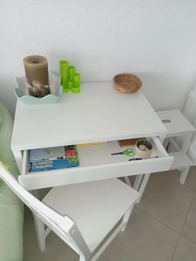 Apartman Thorsten Malinska Kroatien