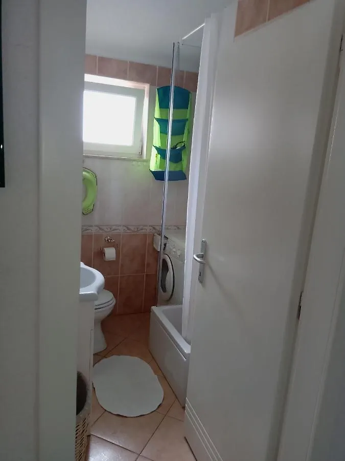 Lägenhet Apartman Thorsten Malinska