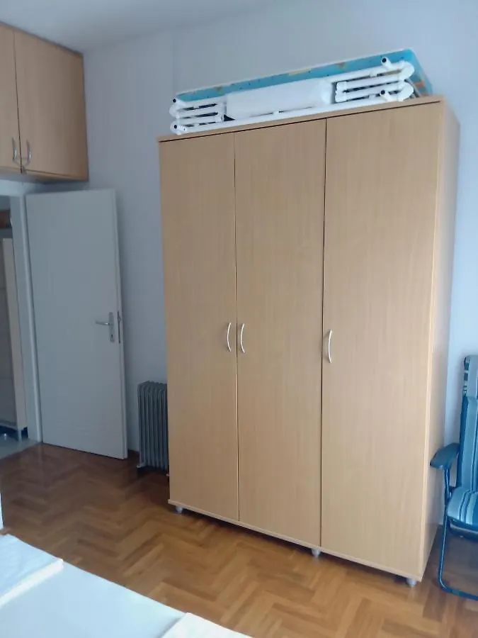 Apartman Thorsten Malinska Lägenhet