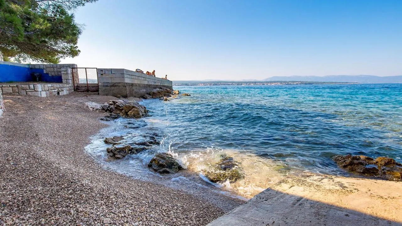 Apartman Thorsten Malinska 0*,  Kroatien