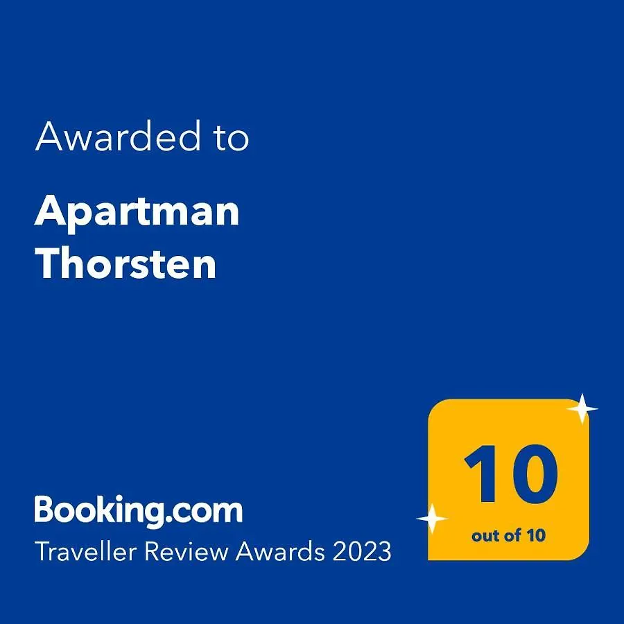 Apartman Thorsten Malinska 0*,  Kroatien
